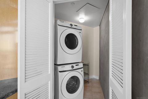 Tiny photo for 801 Ash St #1701, San Diego, CA 92101 (MLS # 250038801)