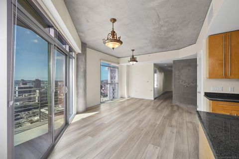 Tiny photo for 801 Ash St #1701, San Diego, CA 92101 (MLS # 250038801)