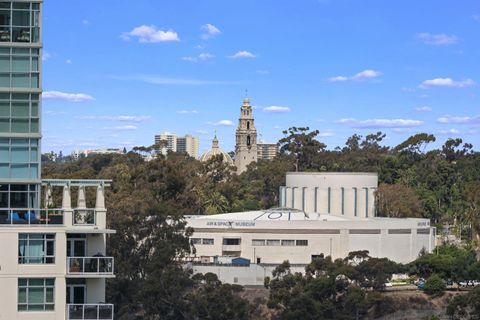 Tiny photo for 801 Ash St #1701, San Diego, CA 92101 (MLS # 250038801)