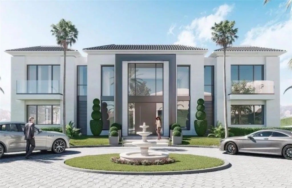 Photo of 7390 Corinthian Way, Riverside, CA 92506 (MLS # CV25272790)