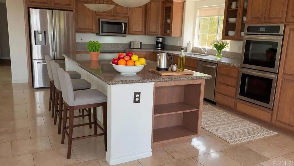 Photo of 1021 Marien View Drive, Vista, CA 92081 (MLS # NDP2603664)