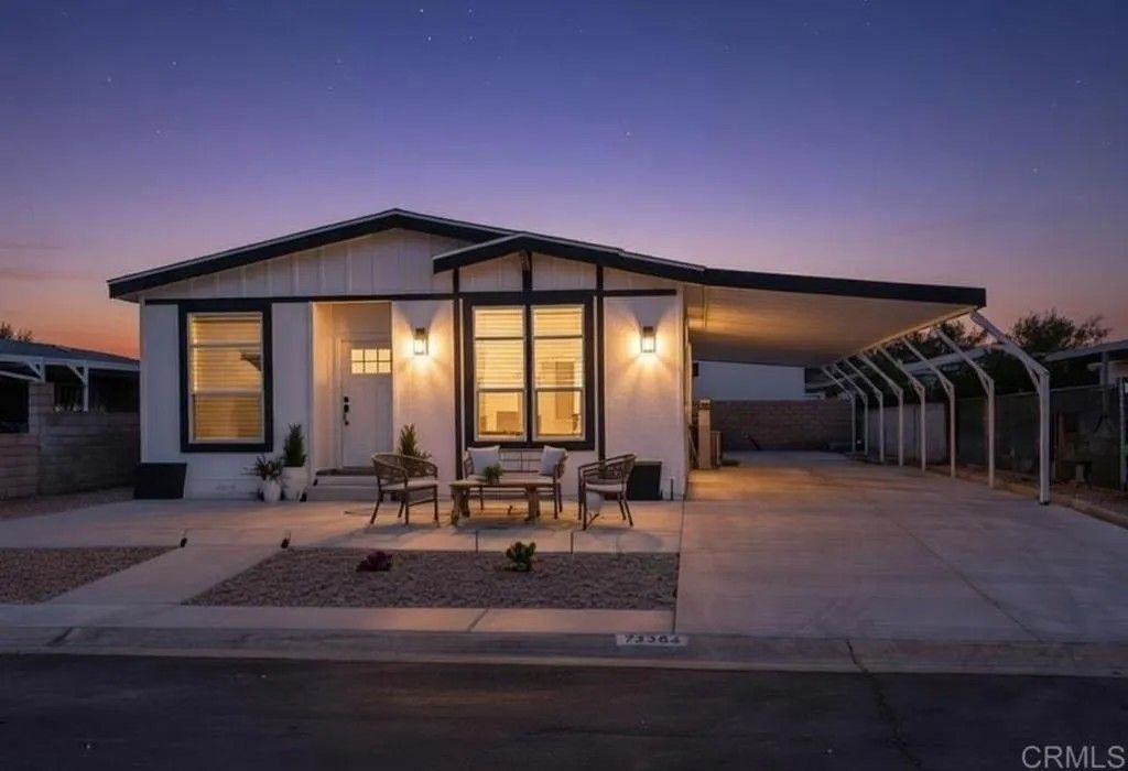 Photo of 73364 Haystack Mountain Drive, Palm Desert, CA 92260 (MLS # NDP2603388)