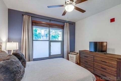 Tiny photo for 1150 J St #220, San Diego, CA 92101 (MLS # 250041257)