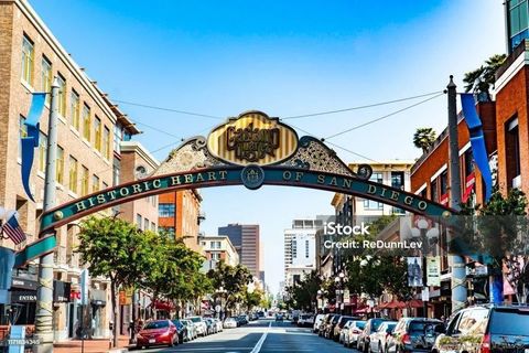 Tiny photo for 1150 J St #220, San Diego, CA 92101 (MLS # 250041257)