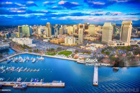 Tiny photo for 1150 J St #220, San Diego, CA 92101 (MLS # 250041257)