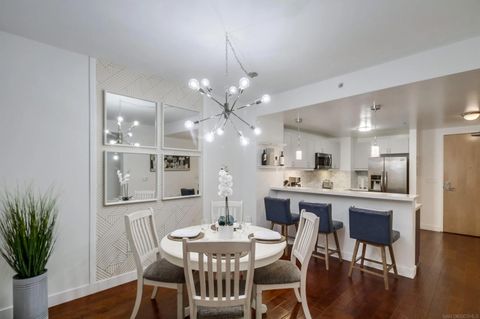Tiny photo for 1150 J St #220, San Diego, CA 92101 (MLS # 250041257)
