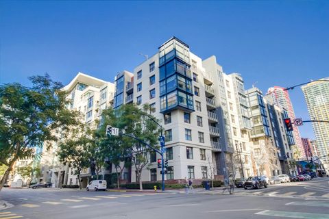 Tiny photo for 1150 J St #220, San Diego, CA 92101 (MLS # 250041257)