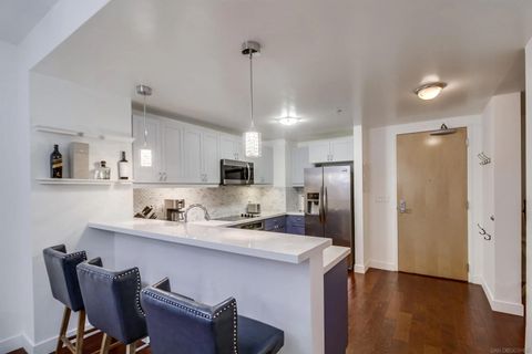 Tiny photo for 1150 J St #220, San Diego, CA 92101 (MLS # 250041257)