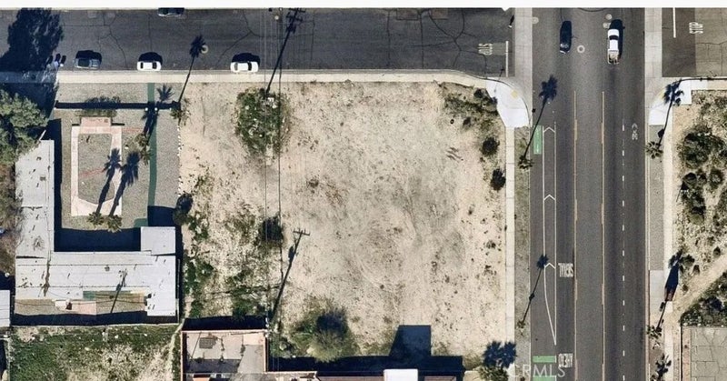 2 nd and Palm Drive Commercial Land