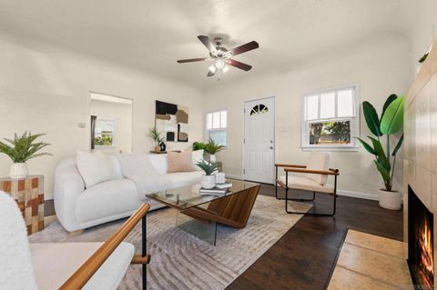 Tiny photo for 3891 Superba St, San Diego, CA 92113 (MLS # 250041160)