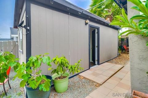 Tiny photo for 3891 Superba St, San Diego, CA 92113 (MLS # 250041160)