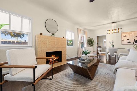 Tiny photo for 3891 Superba St, San Diego, CA 92113 (MLS # 250041160)