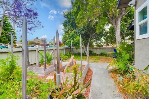 Tiny photo for 3891 Superba St, San Diego, CA 92113 (MLS # 250041160)