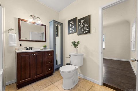 Tiny photo for 3891 Superba St, San Diego, CA 92113 (MLS # 250041160)