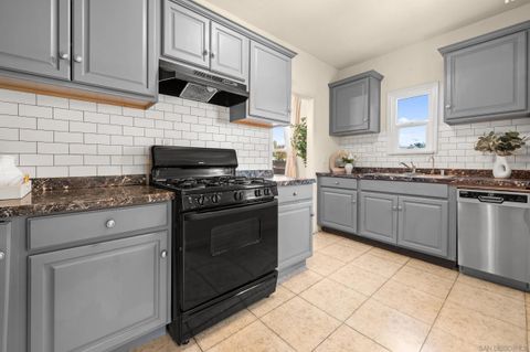 Tiny photo for 3891 Superba St, San Diego, CA 92113 (MLS # 250041160)