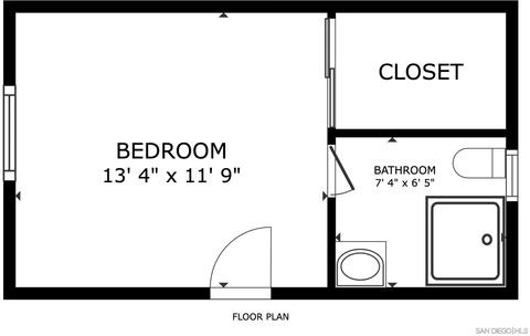 Tiny photo for 3891 Superba St, San Diego, CA 92113 (MLS # 250041160)