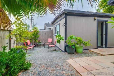 Tiny photo for 3891 Superba St, San Diego, CA 92113 (MLS # 250041160)