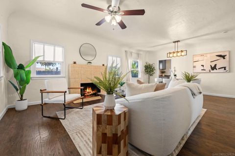Tiny photo for 3891 Superba St, San Diego, CA 92113 (MLS # 250041160)