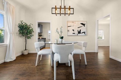 Tiny photo for 3891 Superba St, San Diego, CA 92113 (MLS # 250041160)