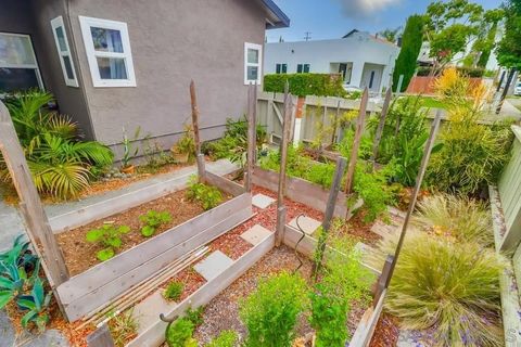 Tiny photo for 3891 Superba St, San Diego, CA 92113 (MLS # 250041160)