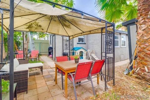 Tiny photo for 3891 Superba St, San Diego, CA 92113 (MLS # 250041160)
