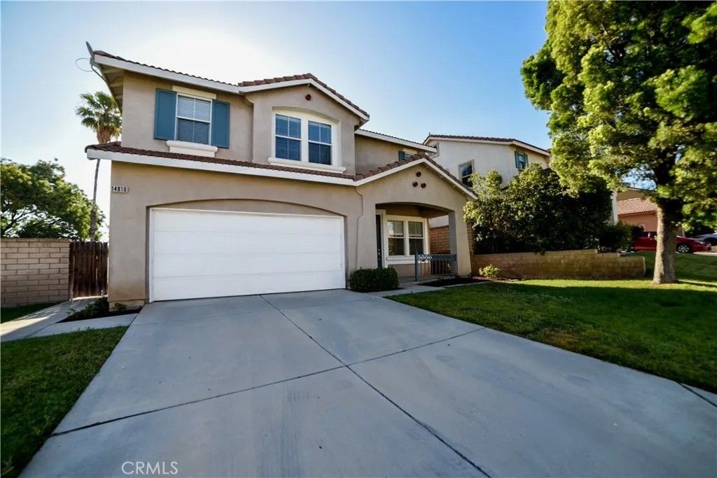 Photo of 14810 Pete Dye Street, Moreno Valley, CA 92555 (MLS # TR26009315)