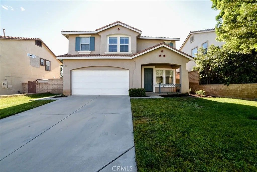 Photo of 14810 Pete Dye Street, Moreno Valley, CA 92555 (MLS # TR26009315)
