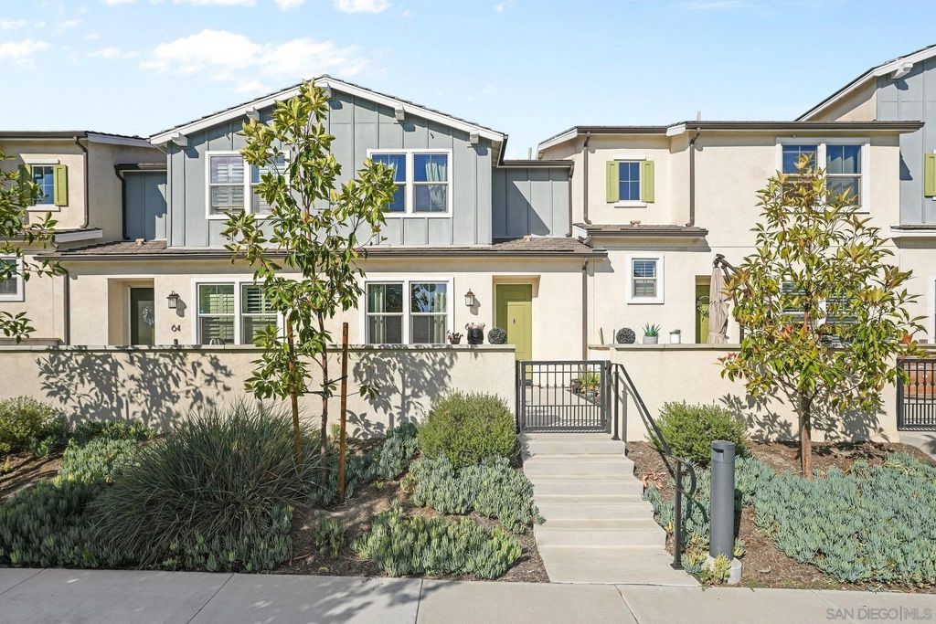 Photo of 1985 Paseo Cultura #63, Chula Vista, CA 91913 (MLS # 260011635)