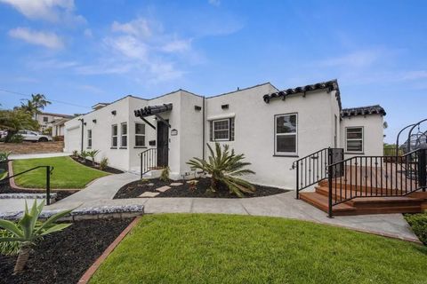 3710 Milan Street Point Loma CA 92107