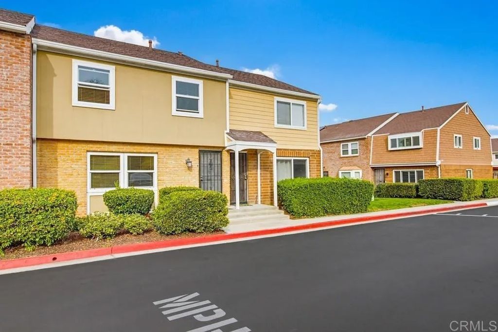 Photo of 7861 Rancho Fanita Drive #B, Santee, CA 92071 (MLS # PTP2600735)