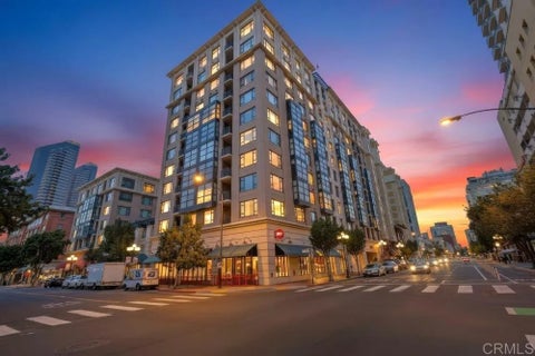 Photo of 530 K Street #411, San Diego, CA 92101 (MLS # NDP2608287)