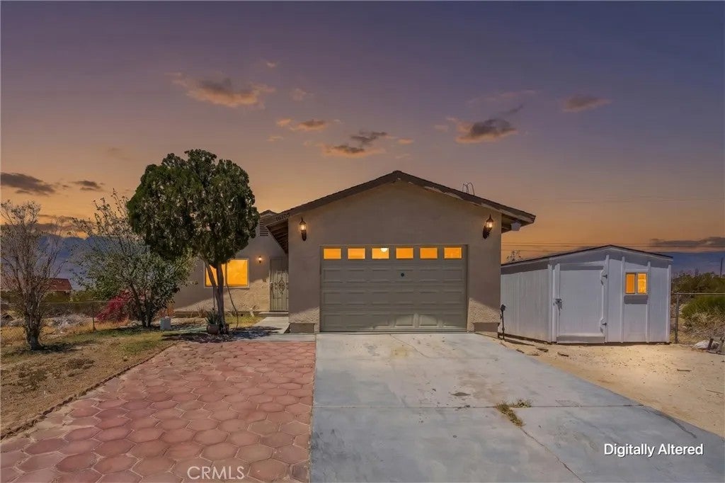 Photo of 16405 Via Corto, Desert Hot Springs, CA 92240 (MLS # CV26134806)