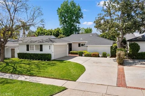 5337 Buffalo Avenue Sherman Oaks CA 91401