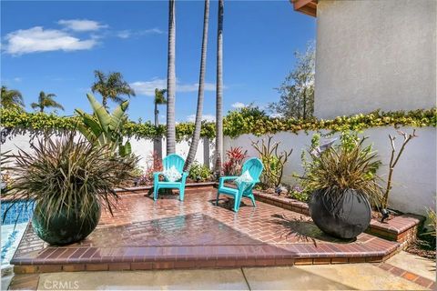 Tiny photo for 4651 Los Patos Ave, Huntington Beach, CA 92649 (MLS # IG25271901)