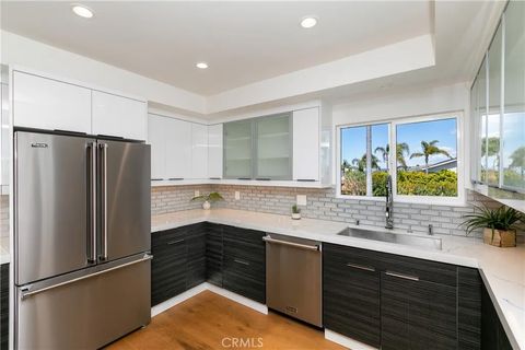 Tiny photo for 4651 Los Patos Ave, Huntington Beach, CA 92649 (MLS # IG25271901)