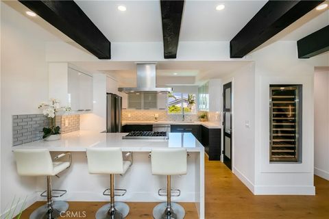 Tiny photo for 4651 Los Patos Ave, Huntington Beach, CA 92649 (MLS # IG25271901)