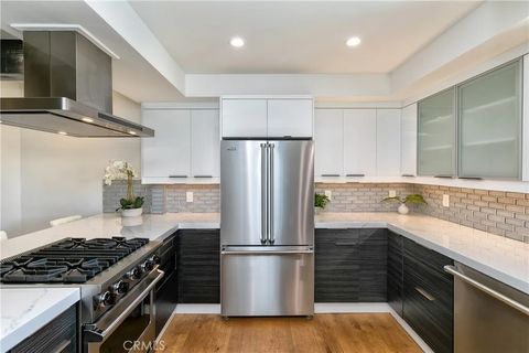 Tiny photo for 4651 Los Patos Ave, Huntington Beach, CA 92649 (MLS # IG25271901)