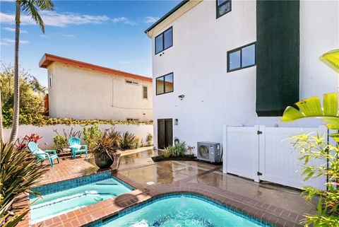 Tiny photo for 4651 Los Patos Ave, Huntington Beach, CA 92649 (MLS # IG25271901)