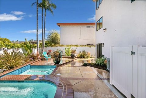 Tiny photo for 4651 Los Patos Ave, Huntington Beach, CA 92649 (MLS # IG25271901)