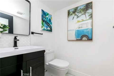 Tiny photo for 4651 Los Patos Ave, Huntington Beach, CA 92649 (MLS # IG25271901)