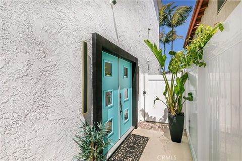 Tiny photo for 4651 Los Patos Ave, Huntington Beach, CA 92649 (MLS # IG25271901)