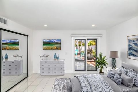 Tiny photo for 4651 Los Patos Ave, Huntington Beach, CA 92649 (MLS # IG25271901)