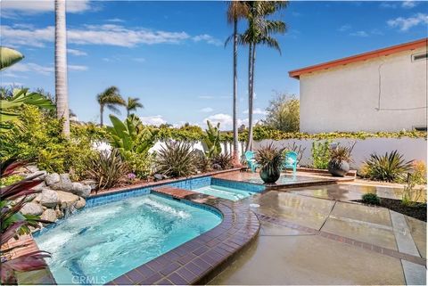 Tiny photo for 4651 Los Patos Ave, Huntington Beach, CA 92649 (MLS # IG25271901)