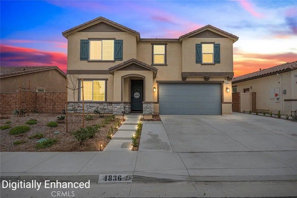 Photo of 4836 Sicily Drive, Lake Elsinore, CA 92530 (MLS # IG26033705)