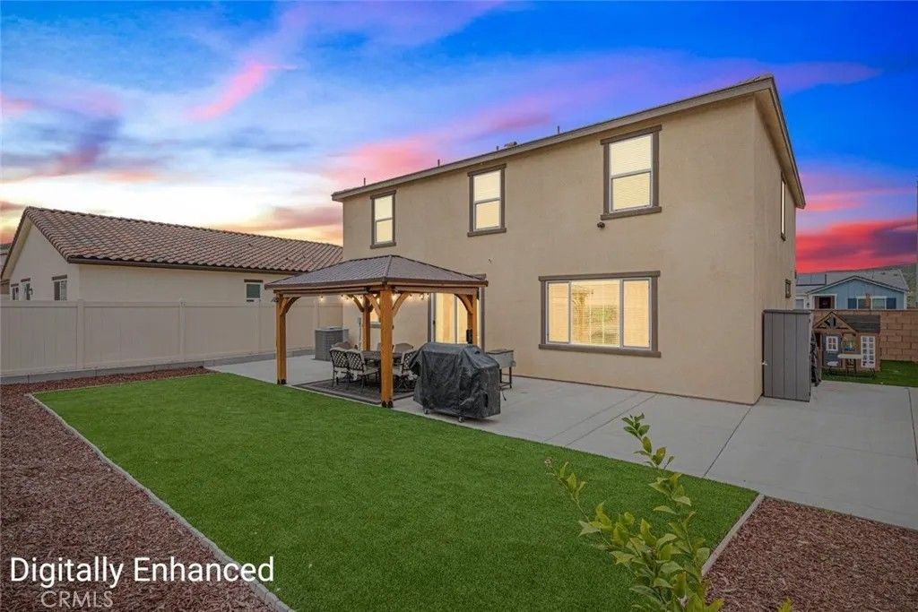 Photo of 4836 Sicily Drive, Lake Elsinore, CA 92530 (MLS # IG26033705)