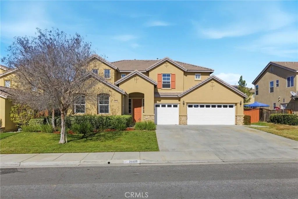 Photo of 26618 Emerald Ave, Moreno Valley, CA 92555 (MLS # IV26016918)