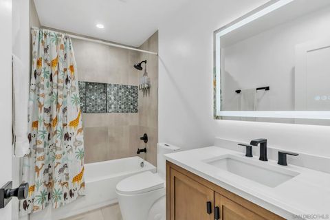 Tiny photo for 2146 Franklin Ave, San Diego, CA 92113 (MLS # 250042187)