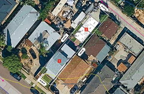 Tiny photo for 2146 Franklin Ave, San Diego, CA 92113 (MLS # 250042187)