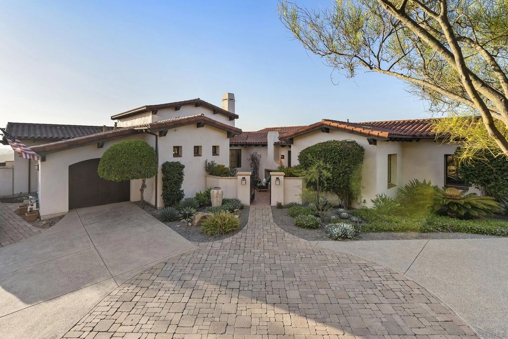 Photo of 7778 Camino Sin Puente, Rancho Santa Fe, CA 92067 (MLS # 250038192)