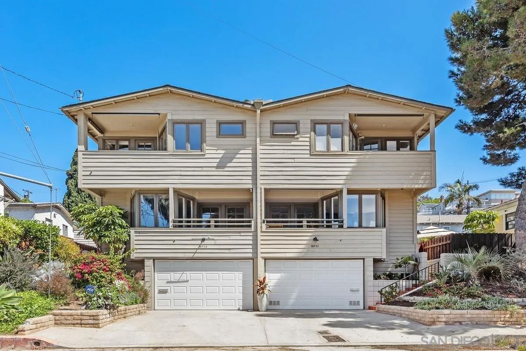 Photo of 3715 Columbia St, San Diego, CA 92103 (MLS # 2601200)